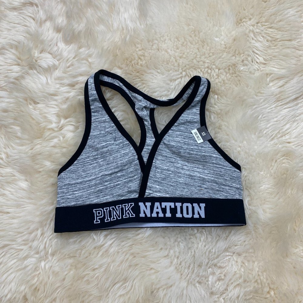 PINK sport bra